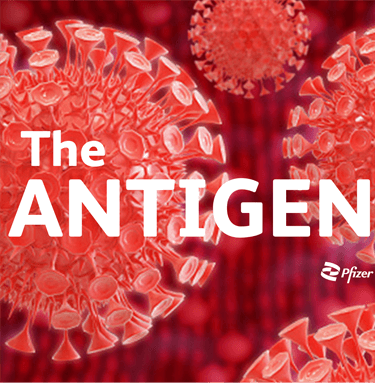 The Antigen Podcast Photo