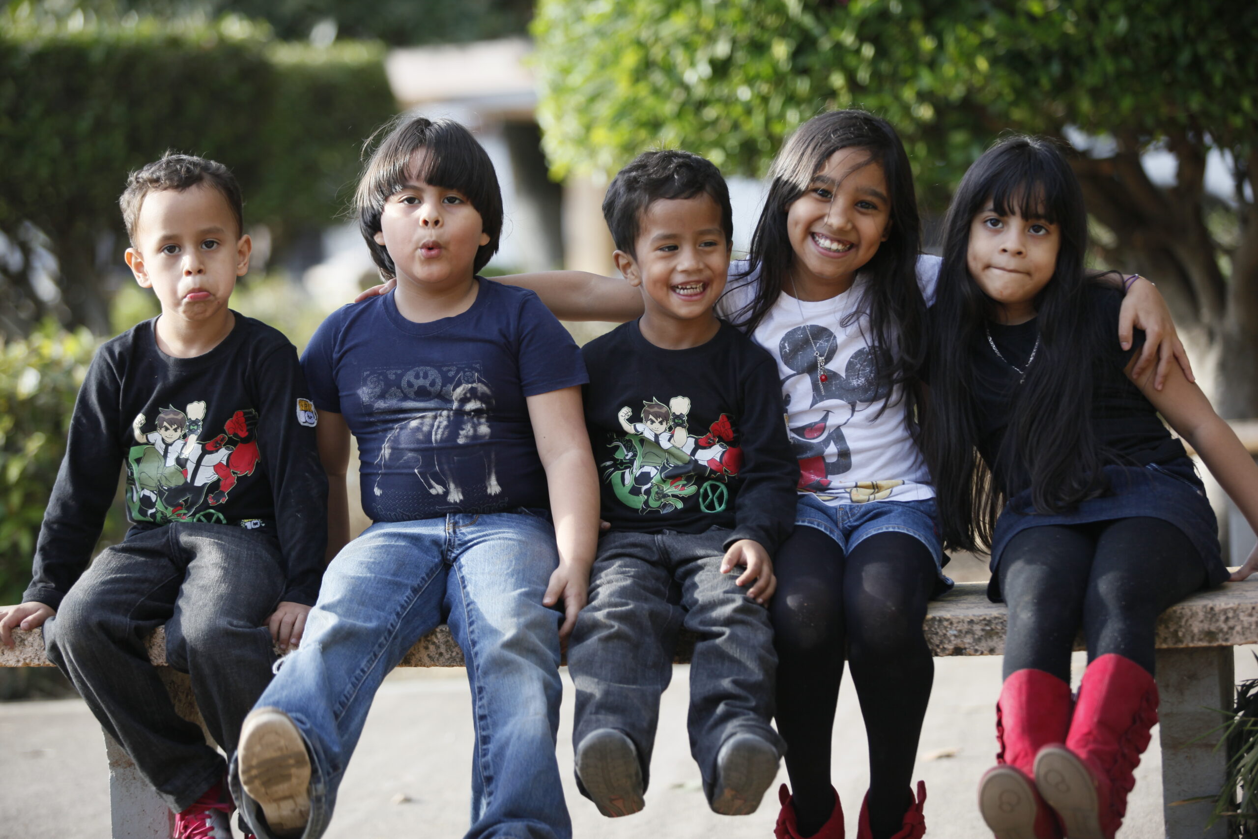 Shot At Life - UNF, Honduras, Sunday, Jan. 15, 2012. (Photo/Stuart Ramson)