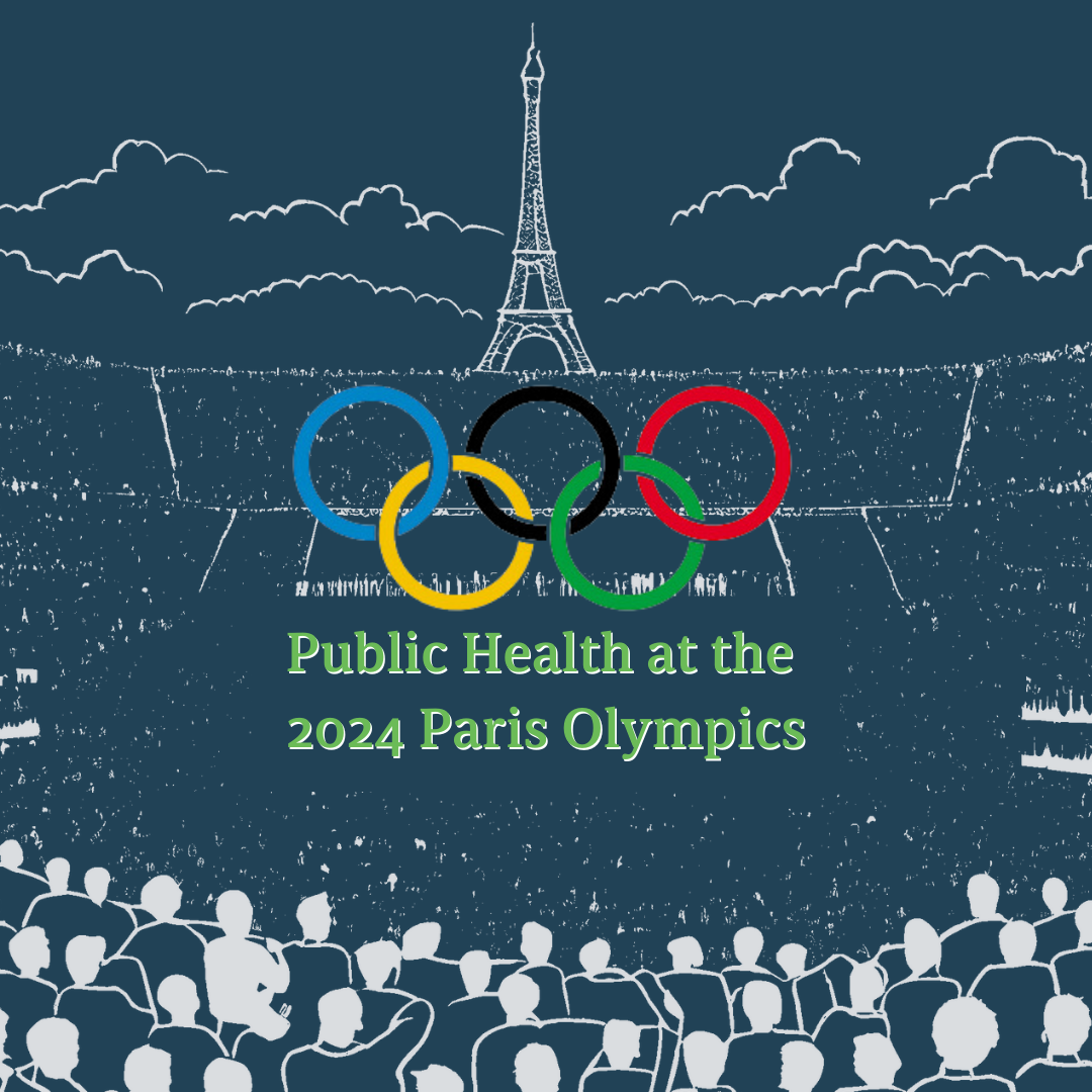 Olympics Public Health Prep