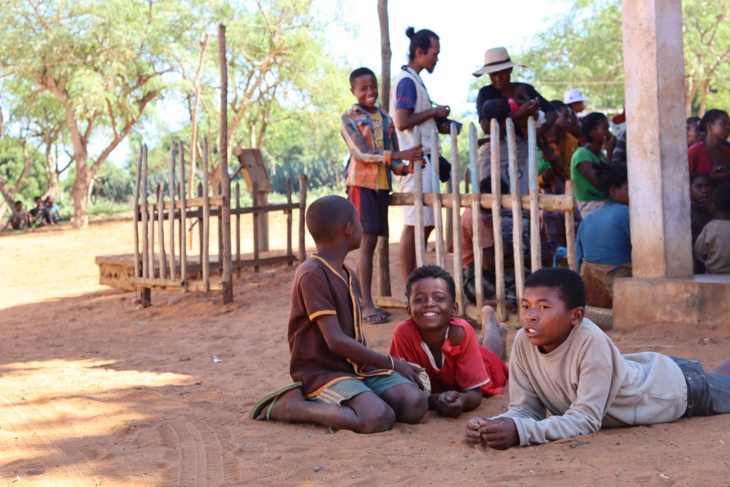 Madagascar 2023 - UNICEF Health Center Ambovombe (UNF) (22)