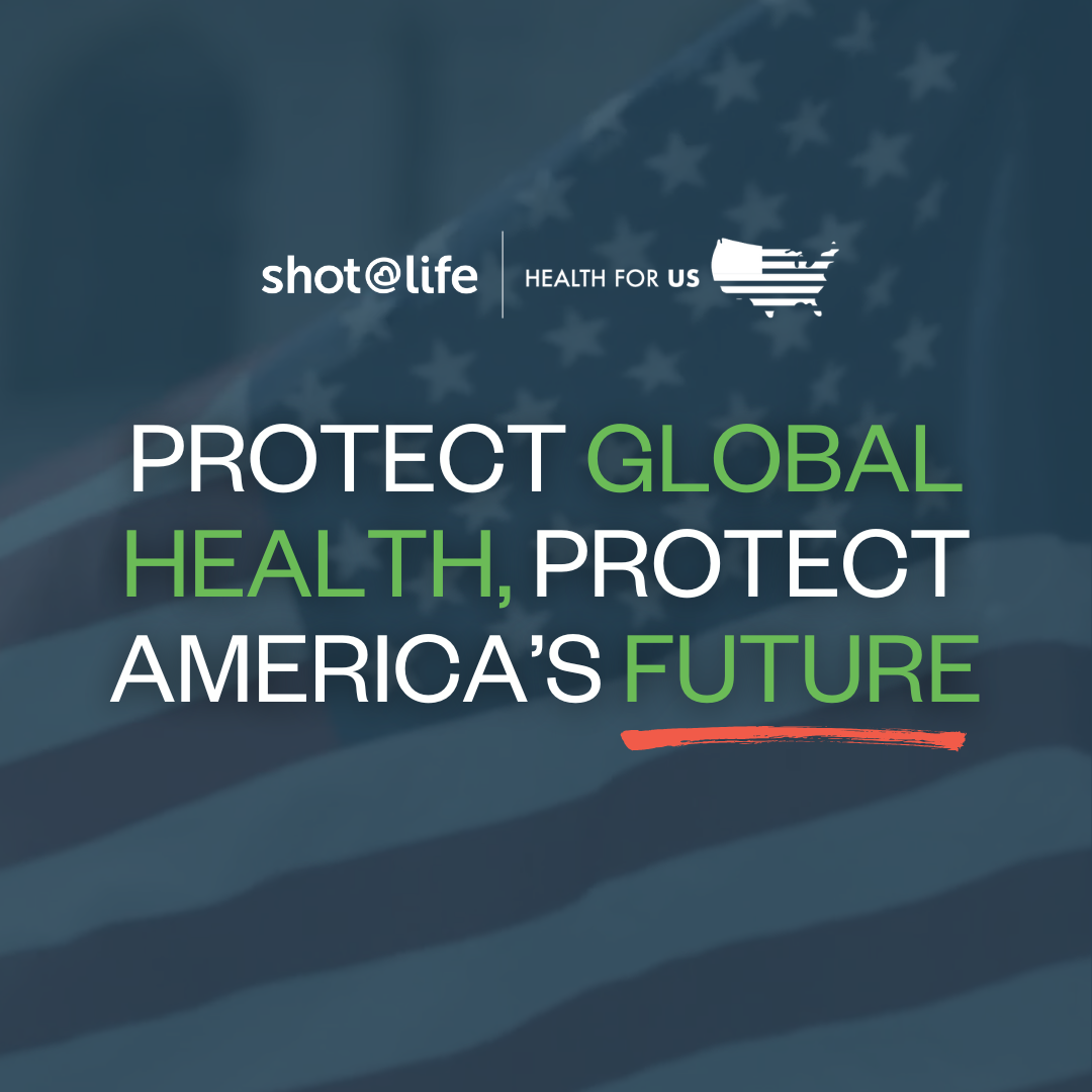 PROTECT GLOBAL HEALTH, PROTECT AMERICA’S FUTURE. (Instagram Post)