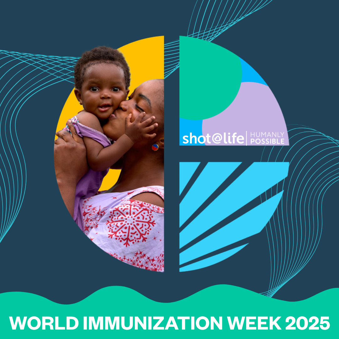 WORLD IMMUNIZATION WEEK 2025