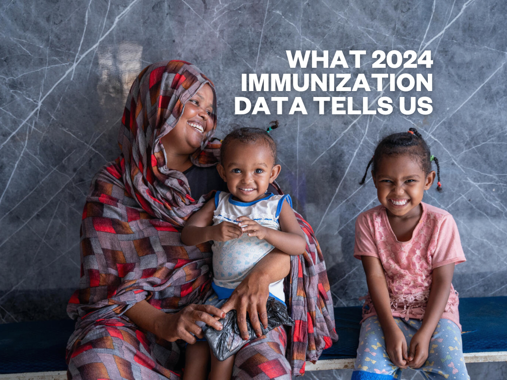 the 2024 who-unicef estimates of national immunization coverage
